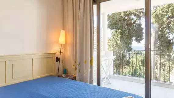 Residence L'Ange Gardien | Provence - Alpes - Cote d'Azur - Nice (ve civarı) - Villefranche-sur-Mer