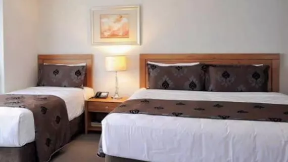 Quality Suites Alexander Inn | Auckland Bölgesi - Auckland (ve civarı) - Auckland