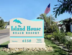 Island House Beach Resort | Florida - Sarasota (ve civarı) - Siesta Key