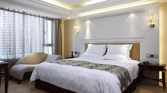 Ambassador Hotel | Guangdong - Şenzen (ve civarı) - Shenzhen - Nigang - Luohu