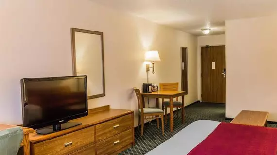 Quality Inn & Suites Golden | Kolorado - Denver (ve civarı) - Golden