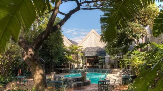 City Lodge Sandton Kath Street | Gauteng - City of Tshwane - Johannesburg (ve civarı) - Sandton