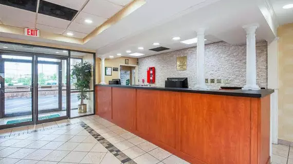 Quality Inn Salisbury | Maryland - Salisbury (ve civarı) - Salisbury