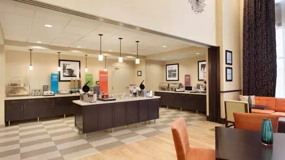 Hampton Inn & Suites Philadelphia Montgomeryville | Pensilvanya - Bucks County - Philadelphia (ve civarı) - Montgomeryville