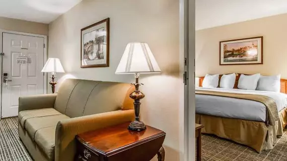 Quality Inn Scottsboro | Alabama - Scottsboro (ve civarı) - Scottsboro