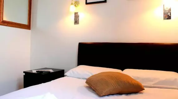 New Dawn Hotel | Londra (ve civarı) - City of Westminster - Bayswater