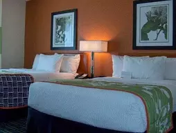 Fairfield Inn & Suites Sarasota Lakewood Ranch | Florida - Sarasota (ve civarı) - Bradenton - Lakewood Ranch