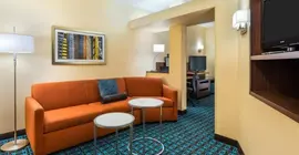 Fairfield Inn and Suites by Marriott Clearwater | Florida - St. Petersburg - Clearwater (ve civarı) - Clearwater