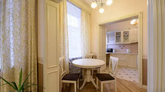 Kiev Accommodation Apartments | Kiev (ve civarı) - Kiev - Shevchenkivskyi Rayonu