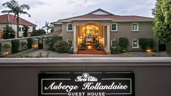 aha Auberge Hollandaise Guest House | KwaZulu-Natal (il) - Ethekwini - Durban North