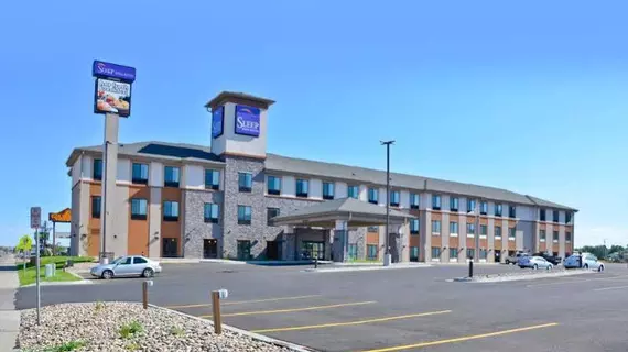 Sleep Inn & Suites Miles City | Montana - Miles City