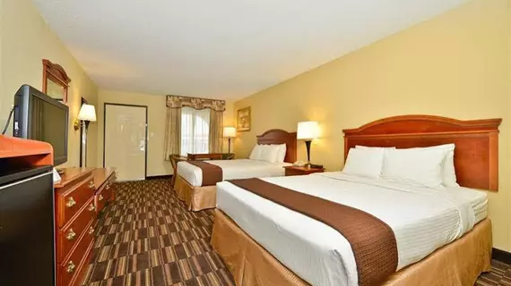 BEST WESTERN INN | Alabama - Greenville