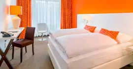 relexa Hotel Frankfurt am Main (Superior) | Hessen - Frankfurt (ve civarı) - Frankfurt