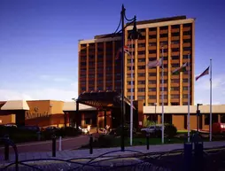 Cardiff Marriott Hotel | Galler - Monmouthshire - Cardiff (ve civarı) - Cardiff - Castle Quarter