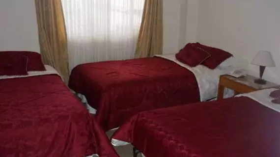 Hotel Casa La Riviera | Cundinamarca - Bogota (ve civarı) - Bogota