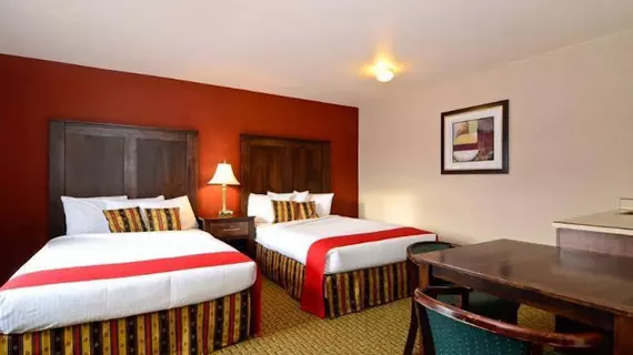 Inn America - Lewiston | Idaho - Lewiston (ve civarı) - Lewiston