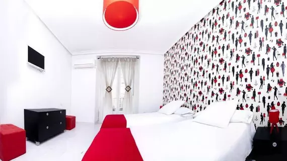 Hostal Gala Madrid | Madrid Özerk Topluluğu - Madrid (ve civarı) - Madrid