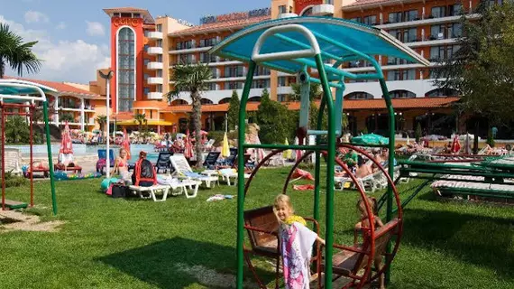 Hrizantema Hotel and Casino | Burgaz - Sunny Beach