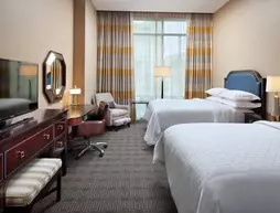 Sheraton McKinney Hotel | Teksas - Dallas (ve civarı) - McKinney