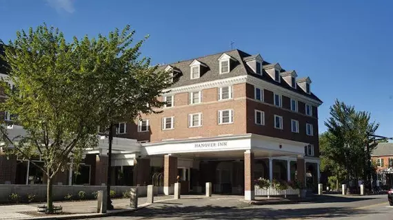 Hanover Inn Dartmouth | New Hampshire - Lebanon (ve civarı) - Hanover