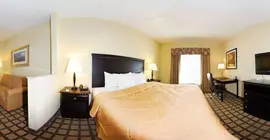 Comfort Inn & Suites Montgomery | Alabama - Montgomery (ve civarı) - Montgomery