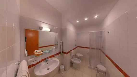 Hotel Panoramic | Sicilya - Trapani (vilayet) - San Vito Lo Capo