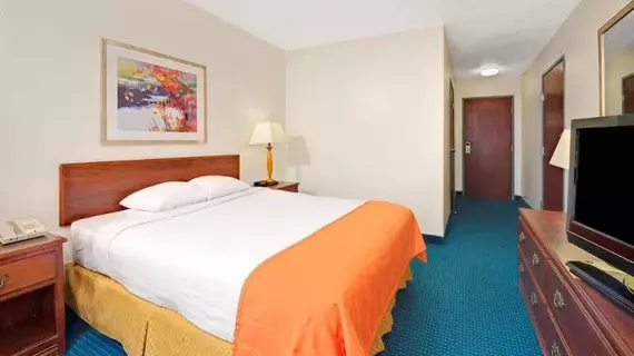 Super 8 Motel - Noblesville | Indiana - Indianapolis (ve civarı) - Noblesville