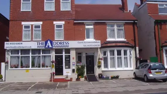 The Address | Lancashire (kontluk) - Blackpool - Blackpool Şehir Merkezi