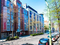 Scandic Kurfürstendamm | Berlin (ve civarı) - Charlottenburg-Wilmersdorf - Wilmersdorf