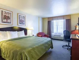 Quality Inn and Suites Alma | Arkansas - Fort Smith (ve civarı) - Alma