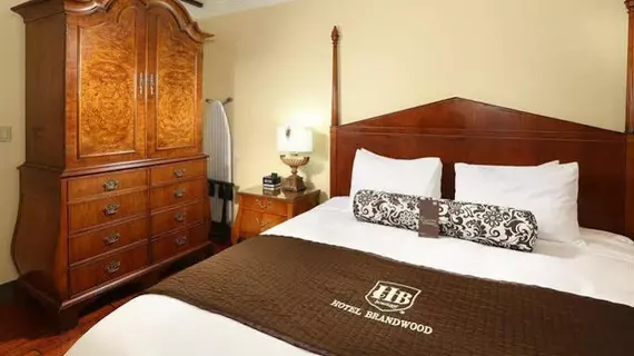 Hotel Brandwood | Kaliforniya - Los Angeles County - Glendale