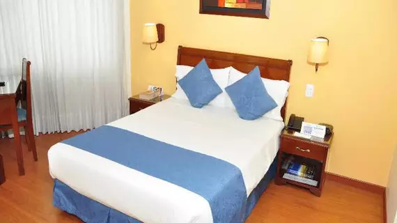 Hotel San Pablo | Cundinamarca - Bogota (ve civarı) - Bogota