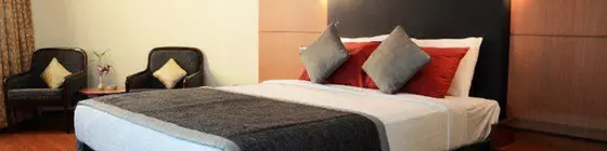 Hotel Presidency | Kerala - Ernakulam Bölgesi - Koşin (ve civarı) - Koçi - Kaloor