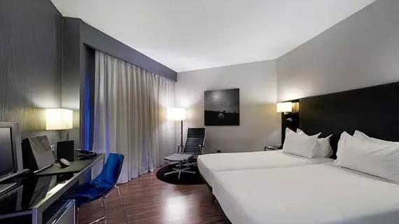 Hotel Eurostars Monte Real | Madrid Özerk Topluluğu - Madrid (ve civarı) - Madrid