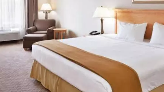 Holiday Inn Express Hotel & Suites Chesterfield - Selfridge Area | Michigan - Detroit (ve civarı) - Chesterfield