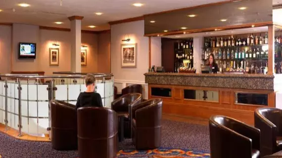 Leonardo Hotel Cheltenham | Gloucestershire (kontluk) - Cotswold District - Cheltenham