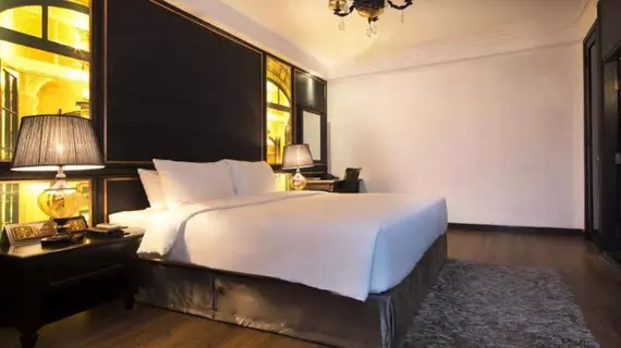 Kingston Hotel | Binh Duong (vilayet) - Ho Şi Min Şehri (ve civarı) - Ho Chi Minh City - Quận 1 - Ho Chi Minh Şehri Merkezi