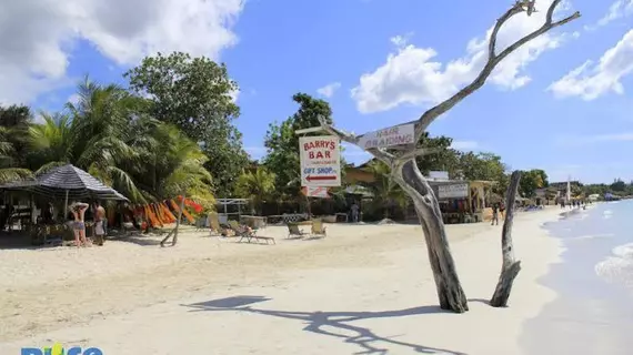 Pure Garden Resort Negril | Westmoreland - Negril (ve civarı) - Negril