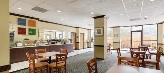 Comfort Suites Houston | Teksas - Houston (ve civarı) - Houston - Aldine