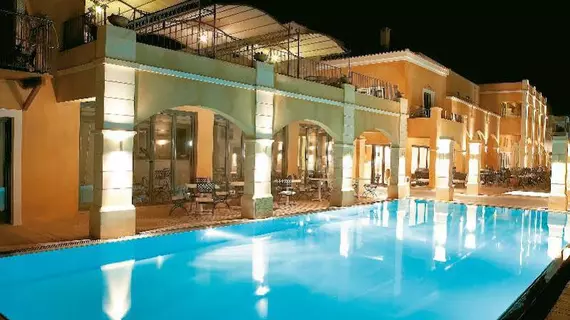 Grecotel Plaza Spa Apartments | Girit Adası - Rethimnon (bölge) - Rethimnon