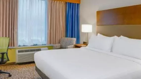 Holiday Inn Express and Suites Ft Washington Philadelphia | Pensilvanya - Bucks County - Philadelphia (ve civarı) - Fort Washington