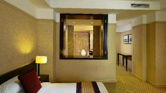 Pacific Regency Hotel Suites | Kuala Lumpur (ve civarı) - Golden Triangle (Altın Üçgen)