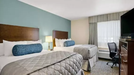 Baymont Inn & Suites | Kuzey Dakota - Minot