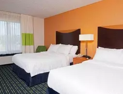 Fairfield Inn Bloomington | Indiana - Bloomington (ve civarı) - Bloomington