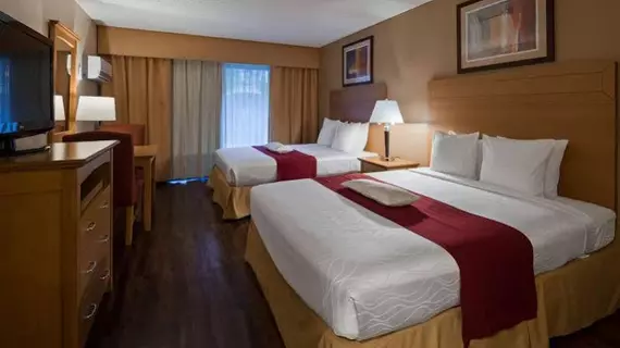 BEST WESTERN PLUS Palm Desert Resort | Kaliforniya - Imperial County - Palm Springs (ve civarı) - Palm Desert