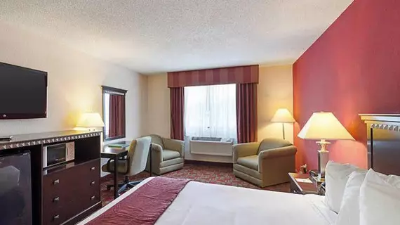 Quality Inn & Suites | Pensilvanya - Gettysburg (ve civarı) - Gettysburg