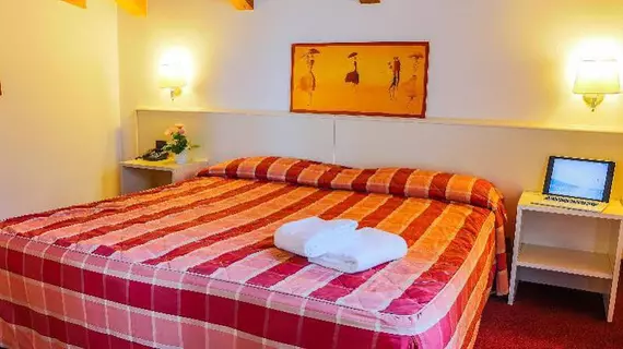 Hotel Gallia | Piedmont - Turin (ve civarı) - Pianezza