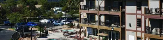 WorldMark Solvang | Kaliforniya - Santa Barbara (ve civarı) - Solvang