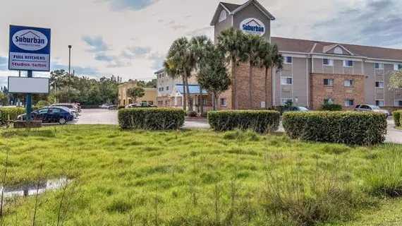 Suburban Extended Stay Hotel Fort Myers | Florida - Fort Myers (ve civarı) - Fort Myers