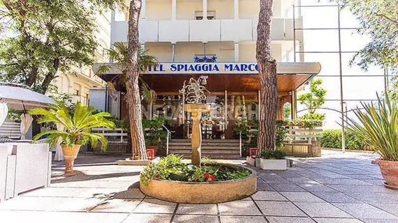 Hotel Spiaggia Marconi | Emilia-Romagna - Rimini - Marina Centro